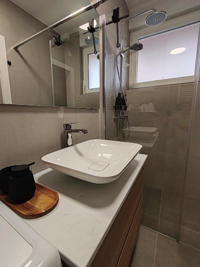 Apartman 64 Zagreb Bagian luar foto