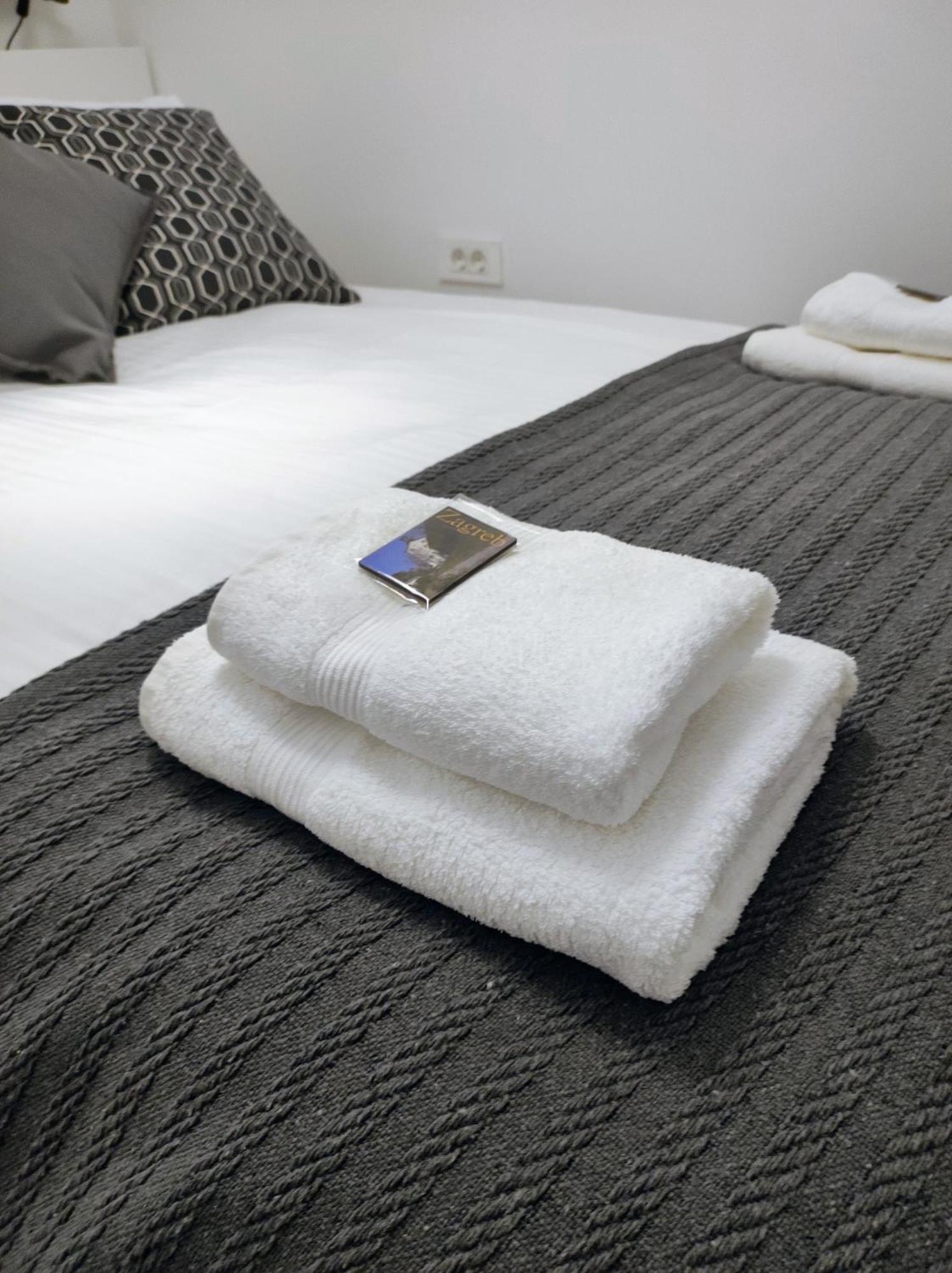 Apartman 64 Zagreb Bagian luar foto
